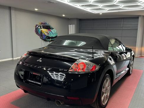 Used 2007 Mitsubishi Eclipse GT FWD image 13