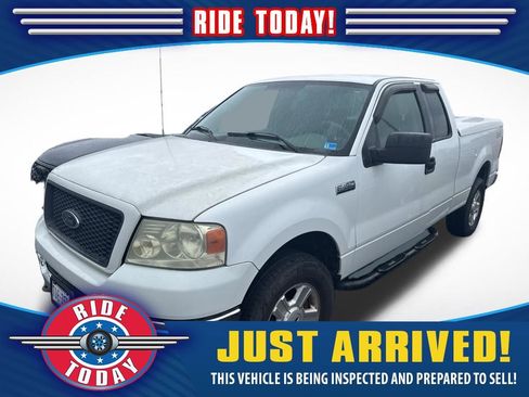 Used 2004 Ford F150 XLT AWD/4WD image 1