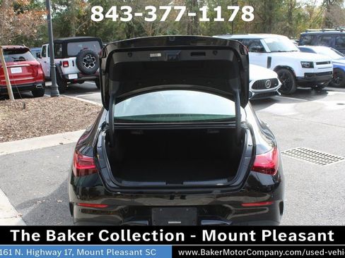 Certified 2025 Mercedes-Benz CLA 250 image 7