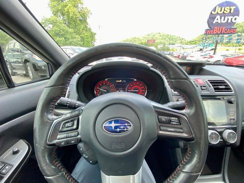 Used 2016 Subaru WRX Limited w/ Popular Package #1 AWD/4WD image 17