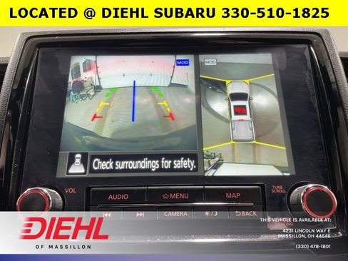 Used 2022 Nissan Frontier PRO-4X image 32