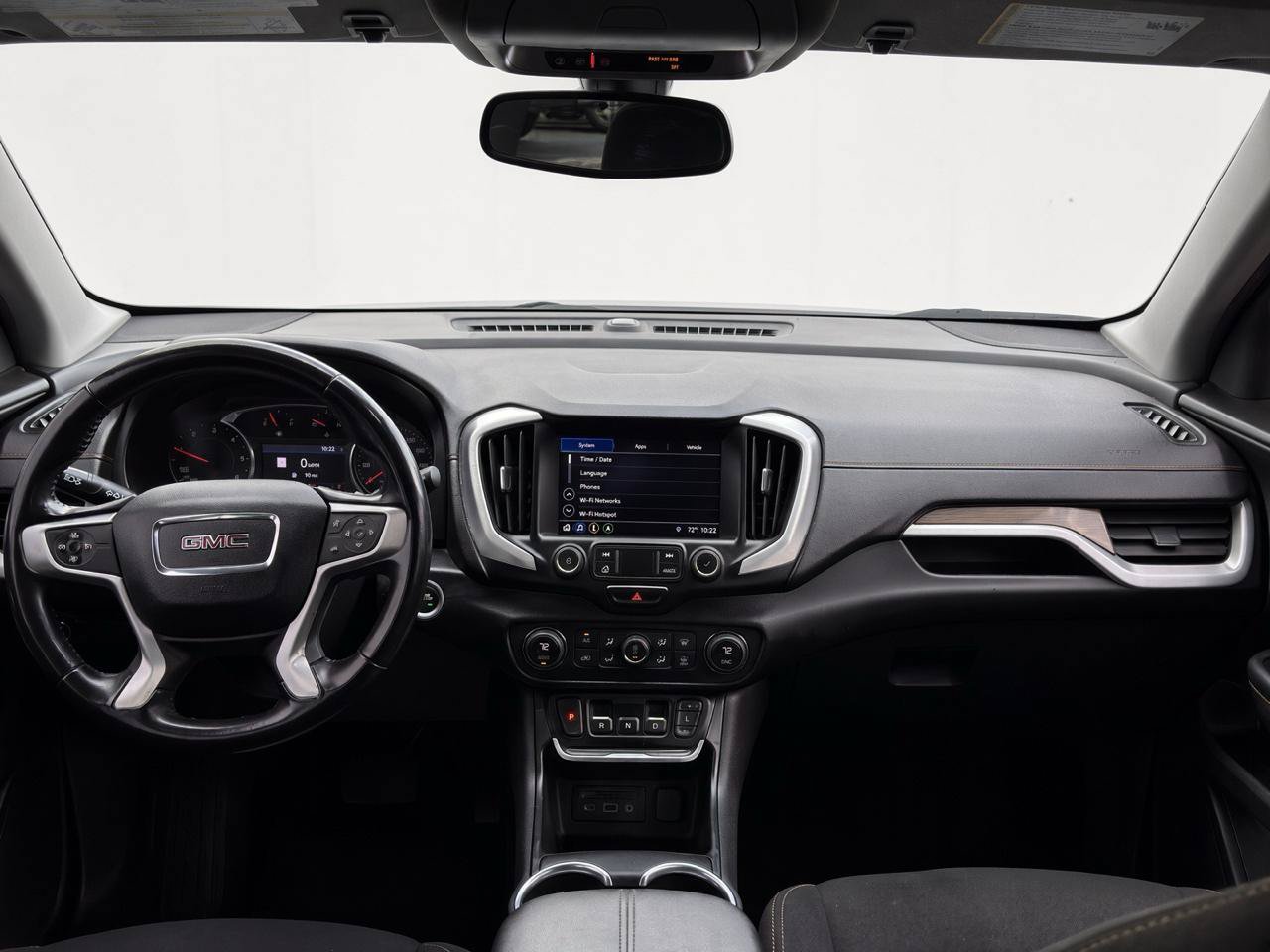 Used 2019 GMC Terrain SLE w/ Infotainment Package I FWD image 16
