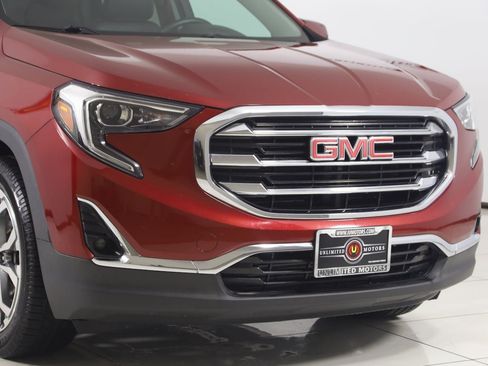 Used 2018 GMC Terrain SLT w/ Preferred Package AWD/4WD image 36