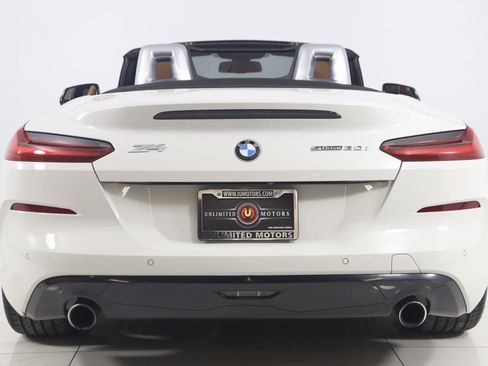 Used 2020 BMW Z4 sDrive30i w/ Convenience Package image 56