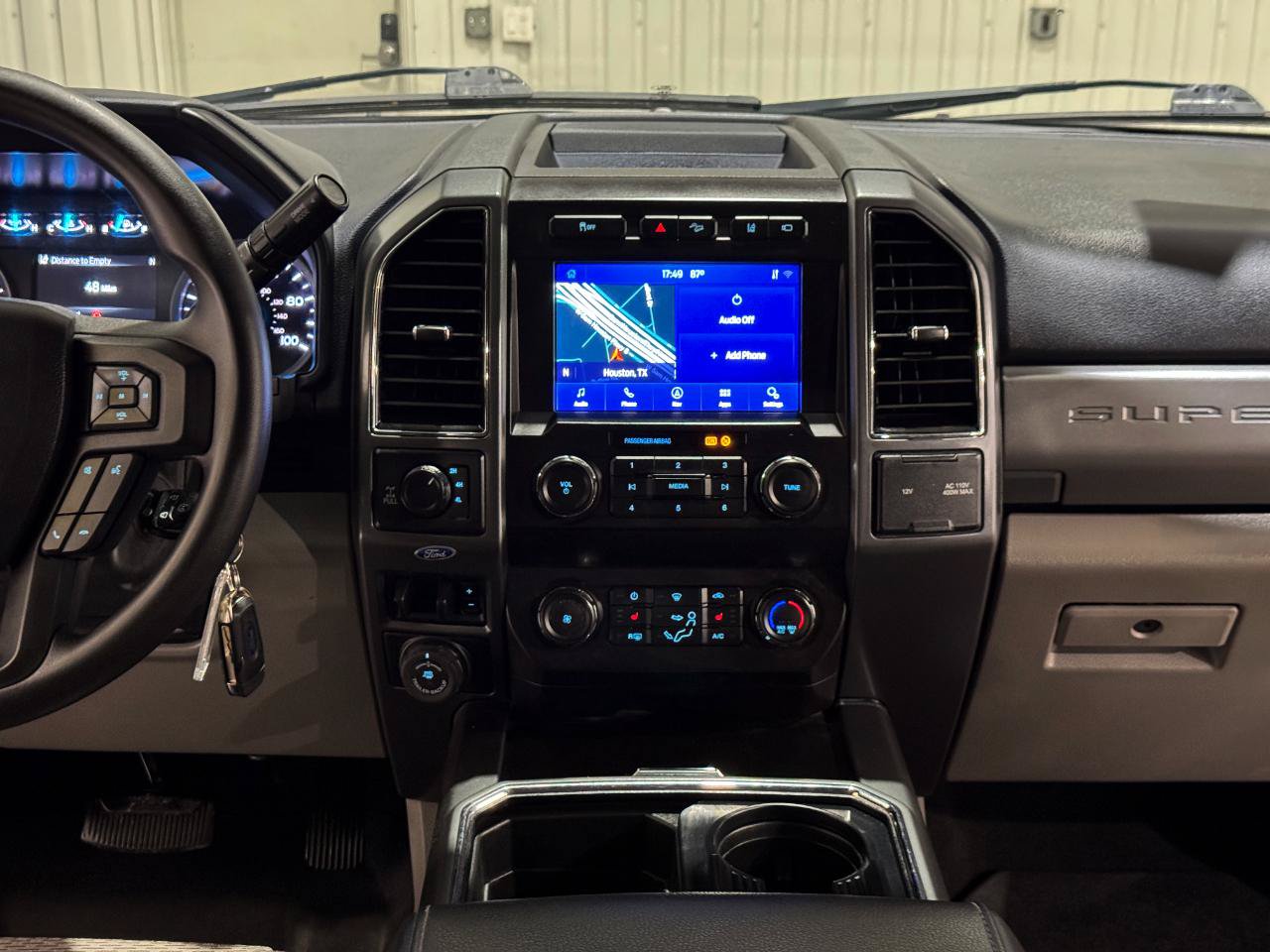 Used 2022 Ford F250 XLT w/ XLT Premium Package AWD/4WD image 21