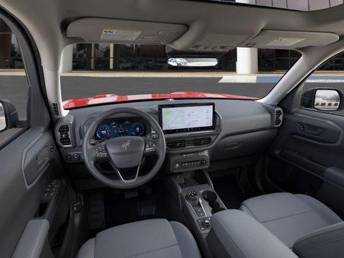 New 2025 Ford Bronco Sport Badlands w/ Badlands Tech Package image 9