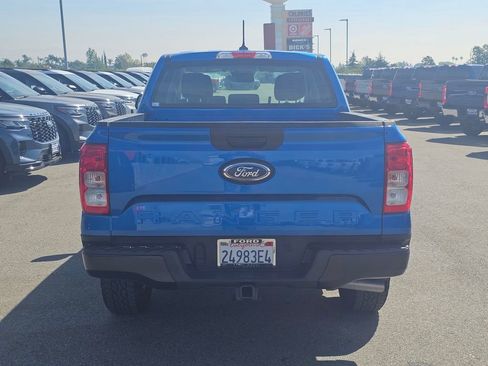 Used 2024 Ford Ranger XL w/ Trailer Tow Package RWD image 5