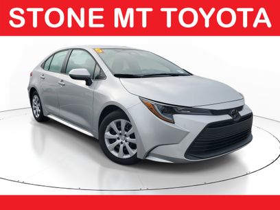 Used 2025 Toyota Corolla LE