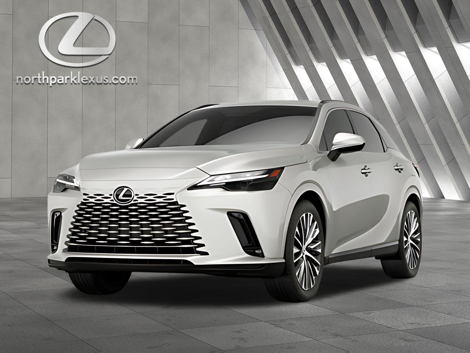 New 2026 Lexus RX 350 Premium Plus w/ Accessory Package (Z1) FWD image 2