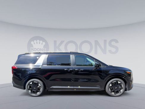 New 2026 Kia Carnival EX FWD image 8