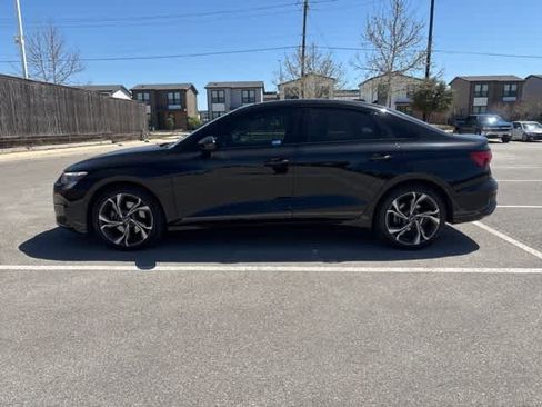 Used 2023 Audi A3 2.0T Premium Plus w/ Premium Plus Package image 2