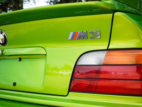 Used 1998 BMW M3 Coupe RWD image 12