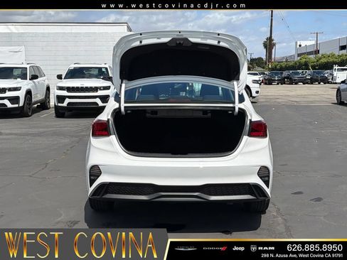 Used 2023 Kia Forte LXS FWD image 22