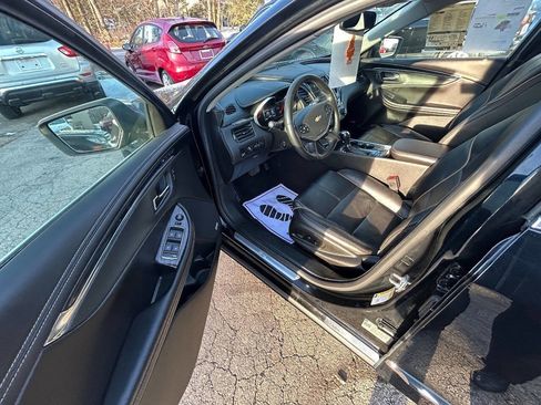 Used 2019 Chevrolet Impala Premier w/ Premier Confidence Package image 6