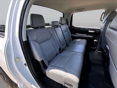Used 2020 Toyota Tundra SR5 w/ SR5 Leather Package AWD/4WD image 19