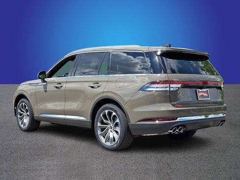 New 2026 Lincoln Aviator Reserve AWD/4WD image 4