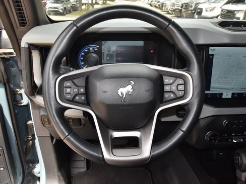 Certified 2023 Ford Bronco Badlands w/ Sasquatch Package AWD/4WD image 23