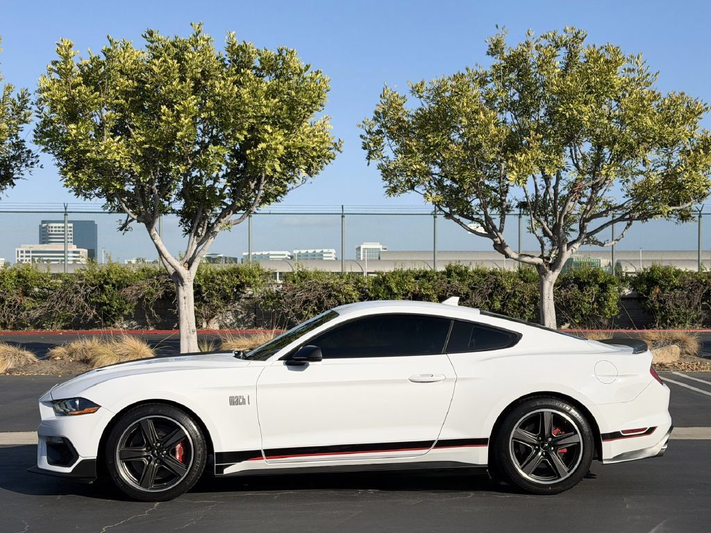 Used 2021 Ford Mustang Mach 1 w/ Equipment Group 700A RWD image 9