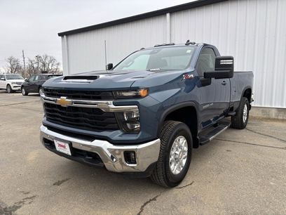 Used 2025 Chevrolet Silverado 2500 LT