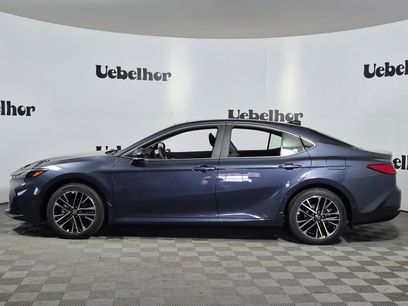 New 2026 Toyota Camry XLE