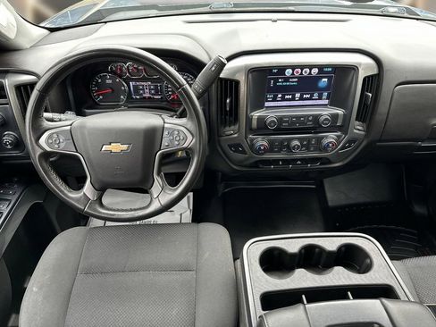 Used 2016 Chevrolet Silverado 1500 LT w/ LPO, Black Pack image 6