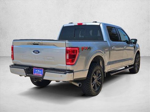 Used 2022 Ford F150 XLT w/ Equipment Group 302A High AWD/4WD image 5
