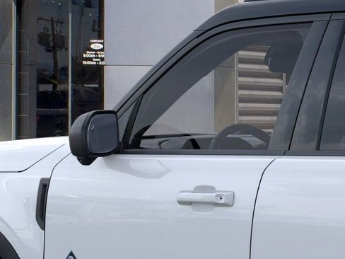 New 2025 Ford Bronco Sport Outer Banks w/ Outer Banks Tech Package+ image 43