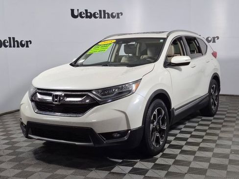 Used 2018 Honda CR-V Touring image 3
