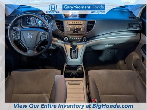 Used 2014 Honda CR-V LX image 13