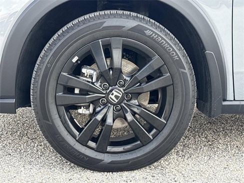 Used 2026 Honda HR-V Sport image 6