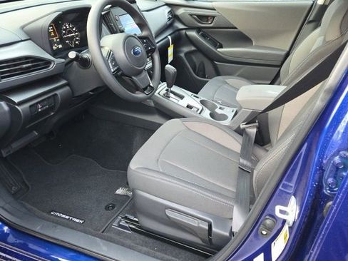New 2026 Subaru Crosstrek 2.5i AWD/4WD image 12