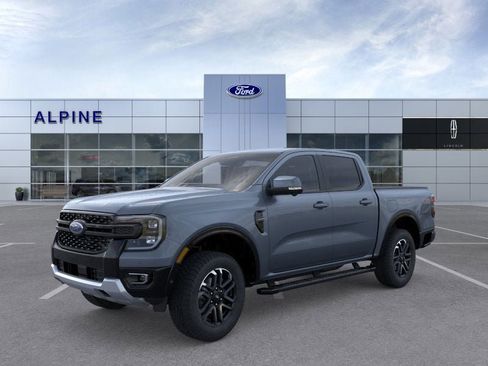 New 2025 Ford Ranger Lariat w/ FX4 Off-Road Package image 1