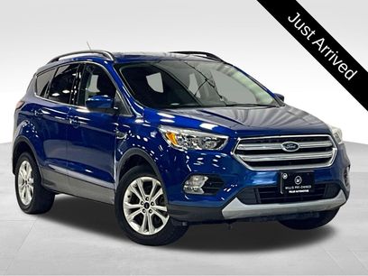 Used 2018 Ford Escape SE