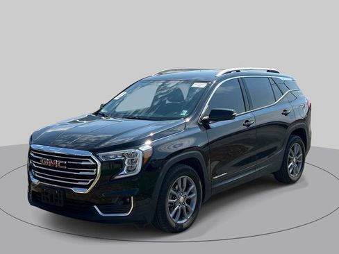 Used 2024 GMC Terrain SLT FWD image 6
