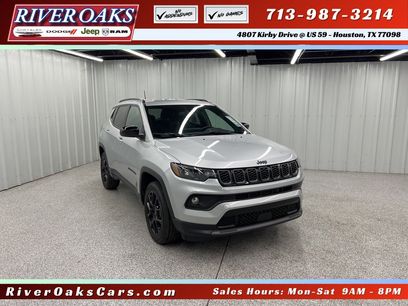 Used 2025 Jeep Compass Latitude w/ Altitude Special Edition