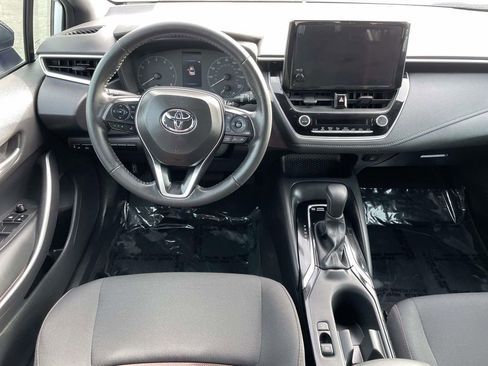 Used 2024 Toyota Corolla Sedan w/ SE Convenience Package image 25