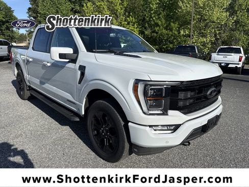 Used 2023 Ford F150 Lariat w/ Equipment Group 502A High AWD/4WD image 1
