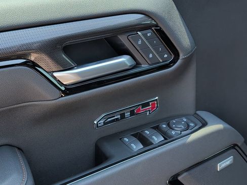 New 2026 GMC Sierra 1500 AT4 w/ AT4 Premium Package AWD/4WD image 20