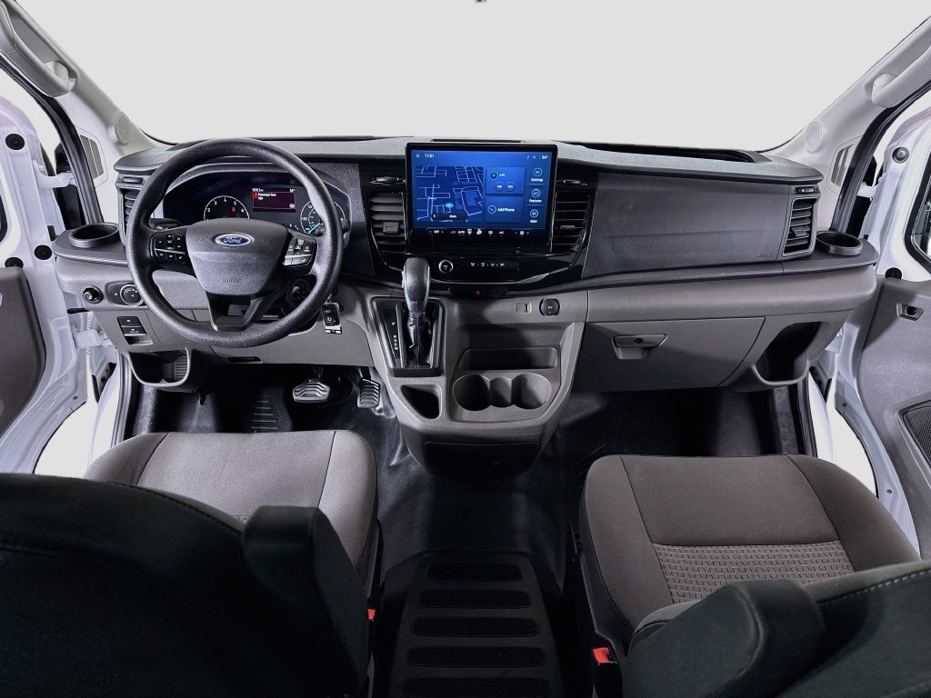 Used 2024 Ford Transit 350 XLT AWD/4WD image 21