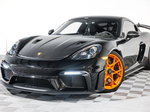 Used 2023 Porsche 718 Cayman GT4 RS RWD image 11