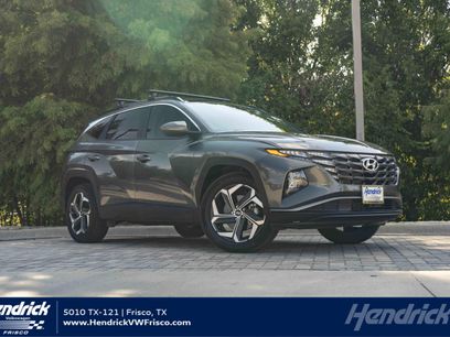 Used 2024 Hyundai Tucson SEL