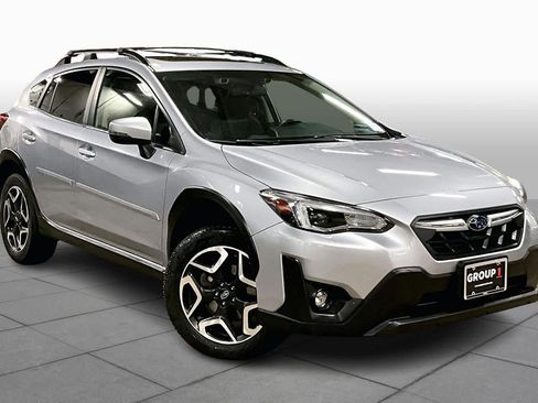 Used 2022 Subaru Crosstrek 2.5i Limited w/ Moonroof Package 1 image 3