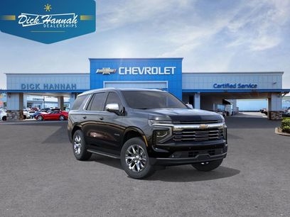 New 2026 Chevrolet Tahoe Premier