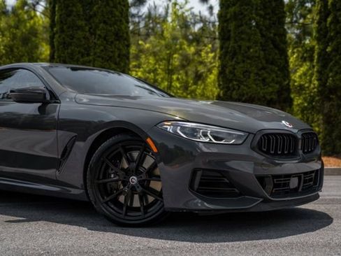 Used 2023 BMW M850i xDrive Coupe w/ M Carbon Exterior Package AWD/4WD image 7