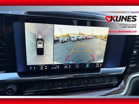 Used 2025 Chevrolet Silverado 2500 LT w/ Trail Boss Package image 49