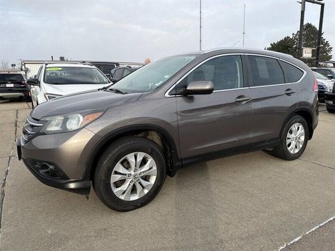 Used 2014 Honda CR-V EX image 2