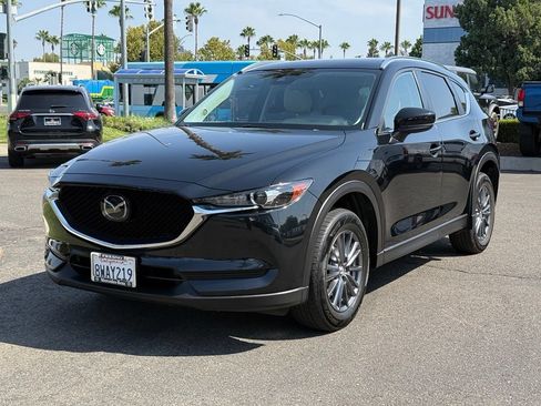 Used 2021 MAZDA CX-5 Touring FWD image 9