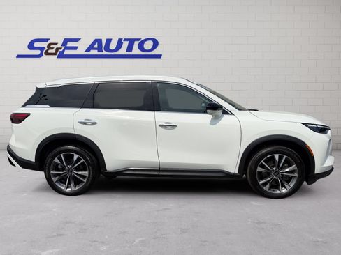 Used 2024 INFINITI QX60 Luxe AWD/4WD image 5