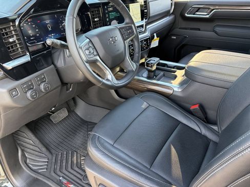 Certified 2026 Chevrolet Silverado 1500 LT Trail Boss w/ Safety Package AWD/4WD image 19