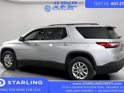 Used 2020 Chevrolet Traverse LT